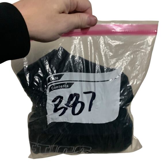 Vintage 90's Nike Athletics Spell Out Pullover Sweatshirt Mens Size XL - Picture 8 of 8